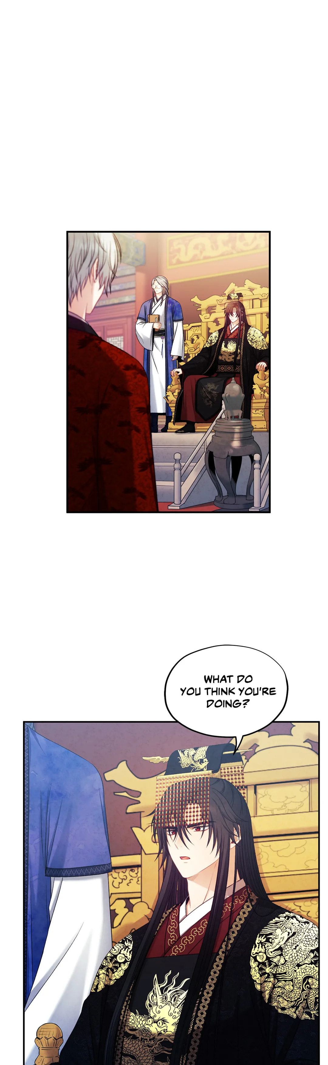 Read Elixir of the Sun chapter 92 image 9 on Lezhin