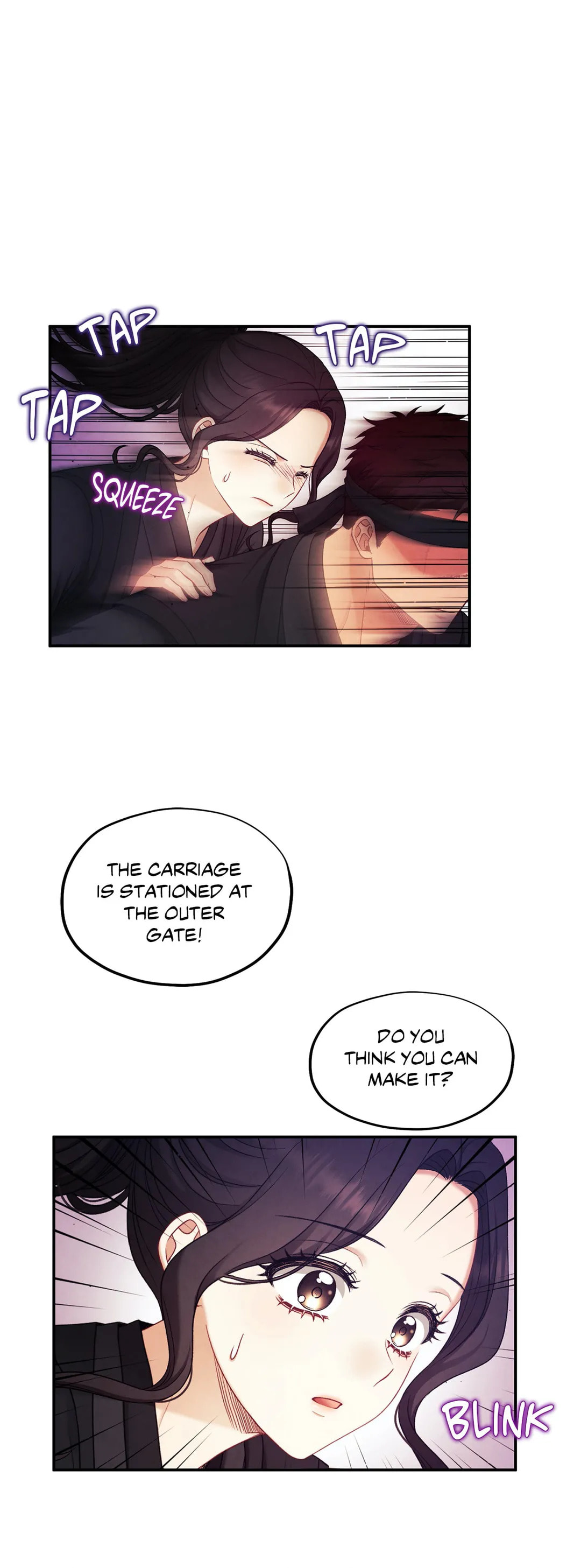 Read Elixir of the Sun chapter 94 image 12 on Lezhin