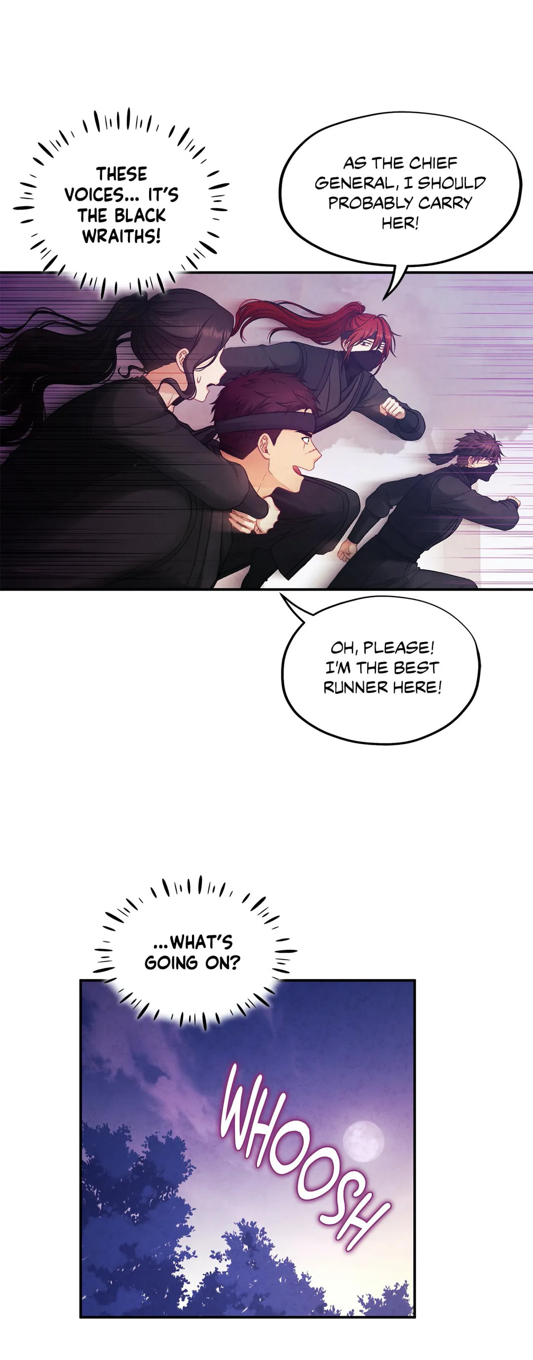 Read Elixir of the Sun chapter 94 image 13 on Lezhin