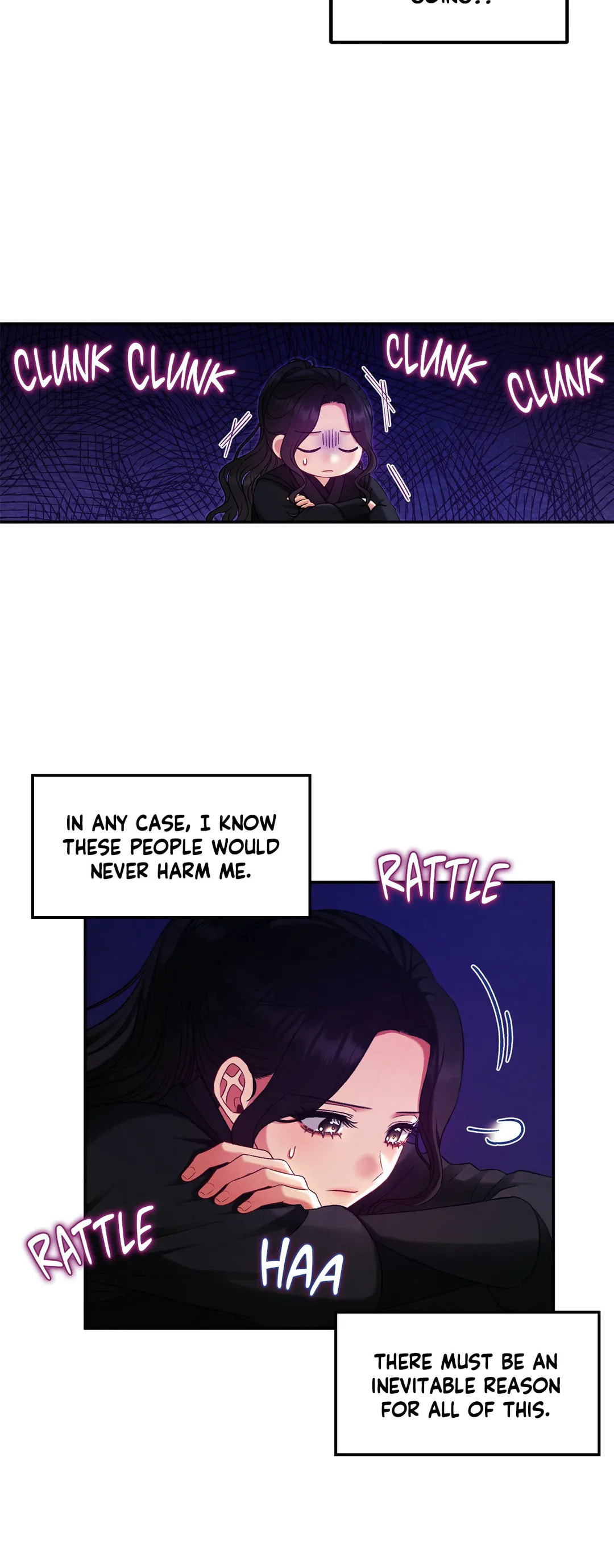 Read Elixir of the Sun chapter 94 image 16 on Lezhin