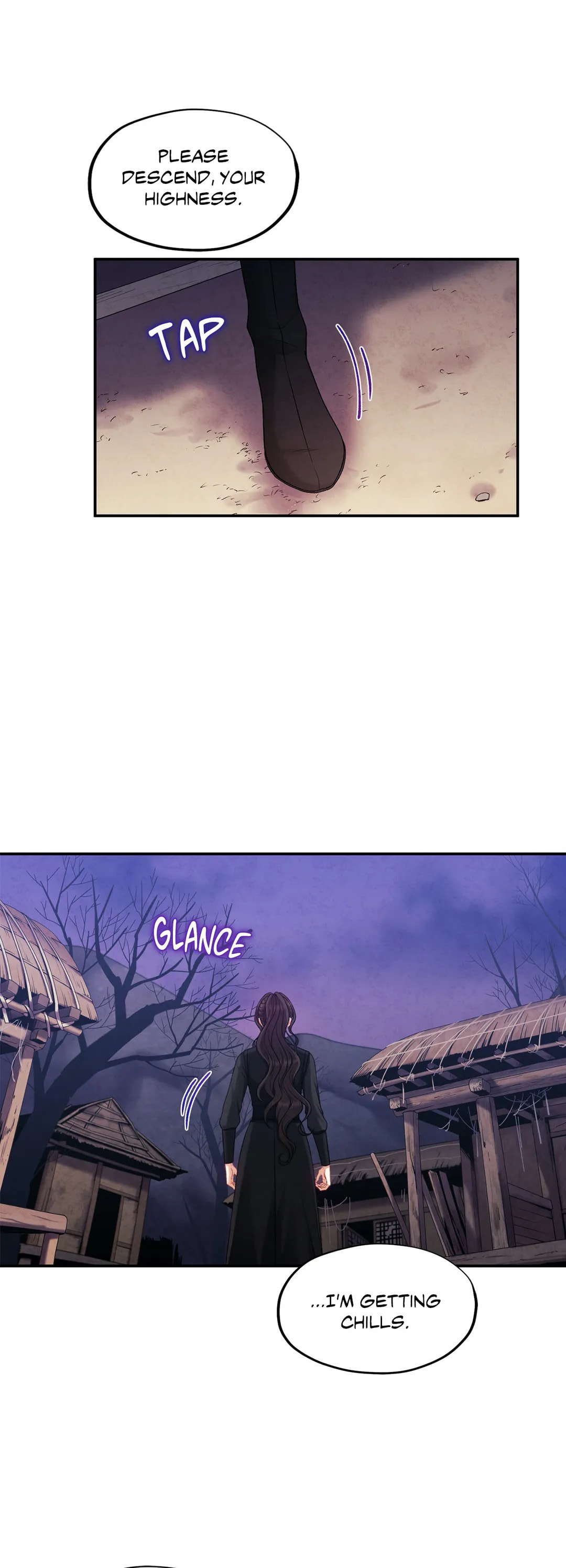 Read Elixir of the Sun chapter 94 image 19 on Lezhin
