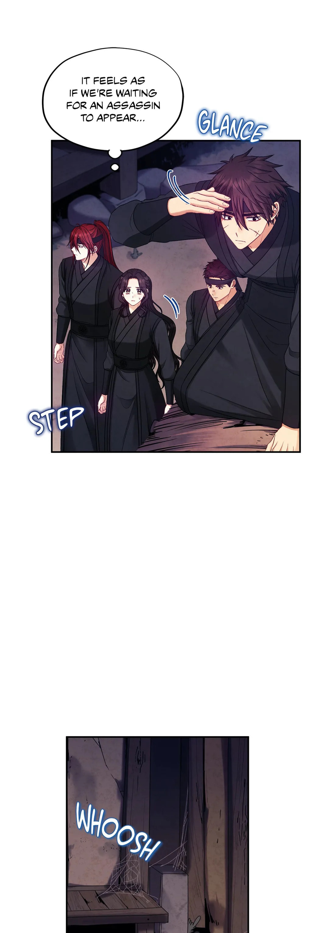 Read Elixir of the Sun chapter 94 image 22 on Lezhin