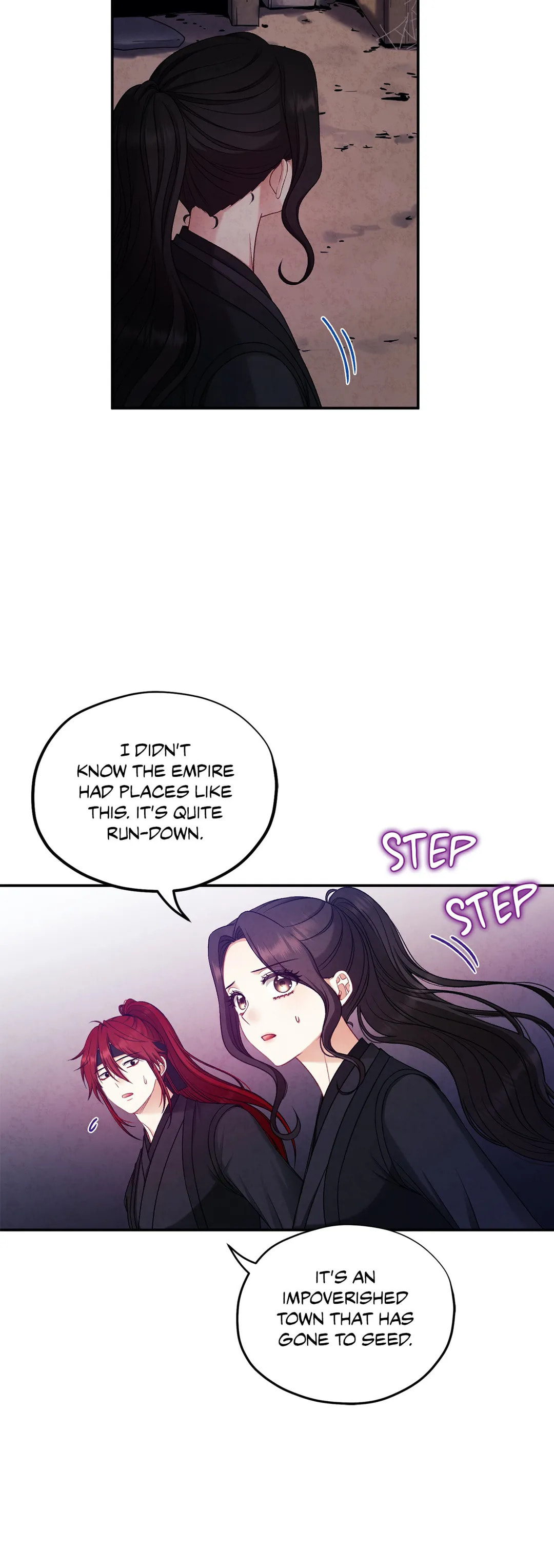 Read Elixir of the Sun chapter 94 image 23 on Lezhin