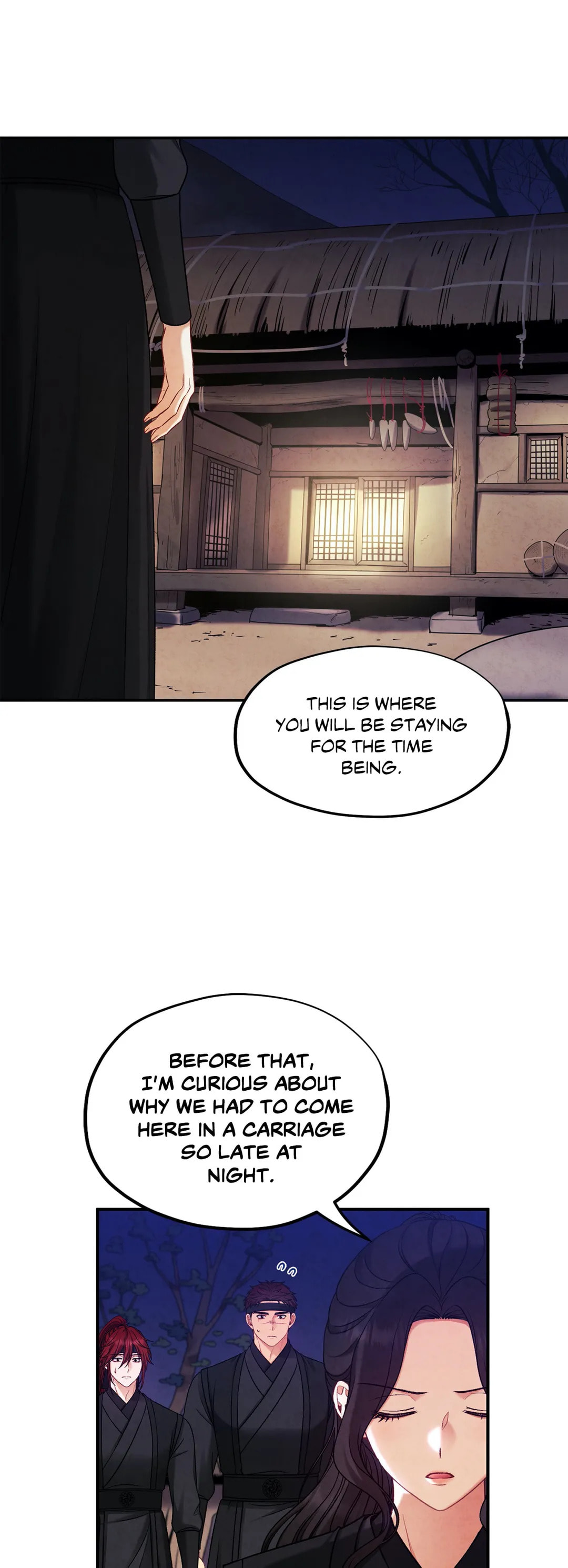 Read Elixir of the Sun chapter 94 image 25 on Lezhin