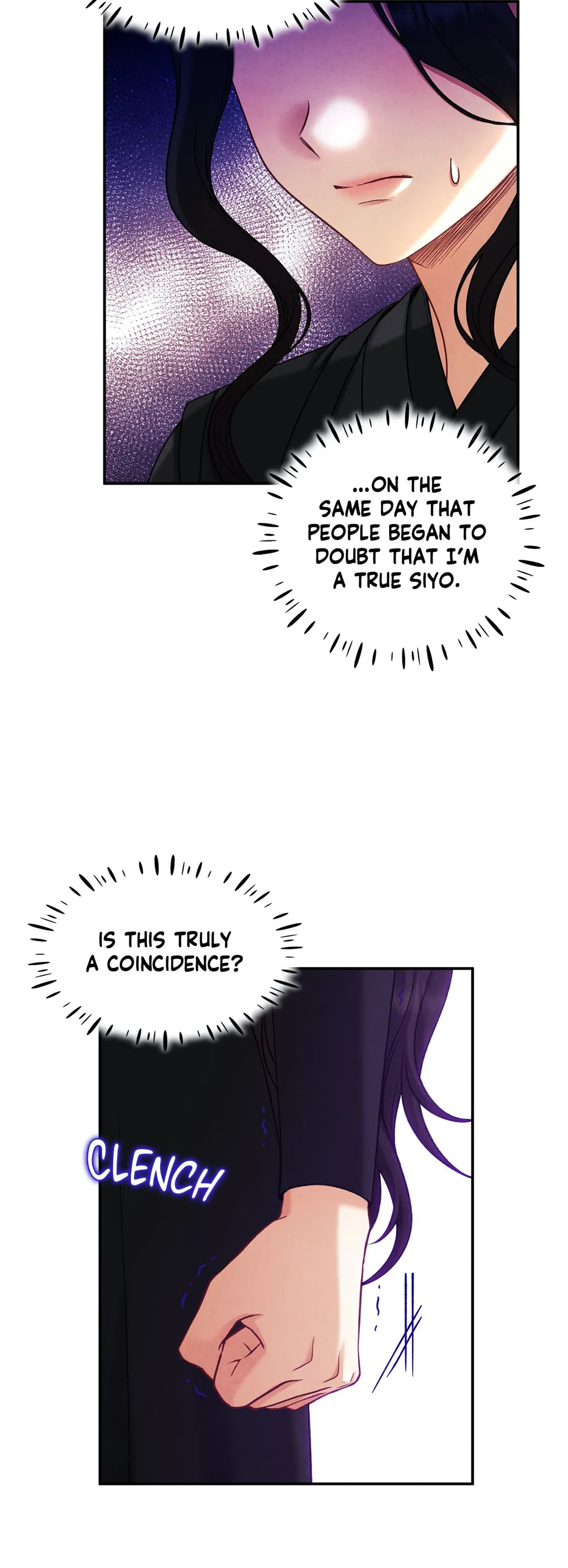 Read Elixir of the Sun chapter 94 image 28 on Lezhin