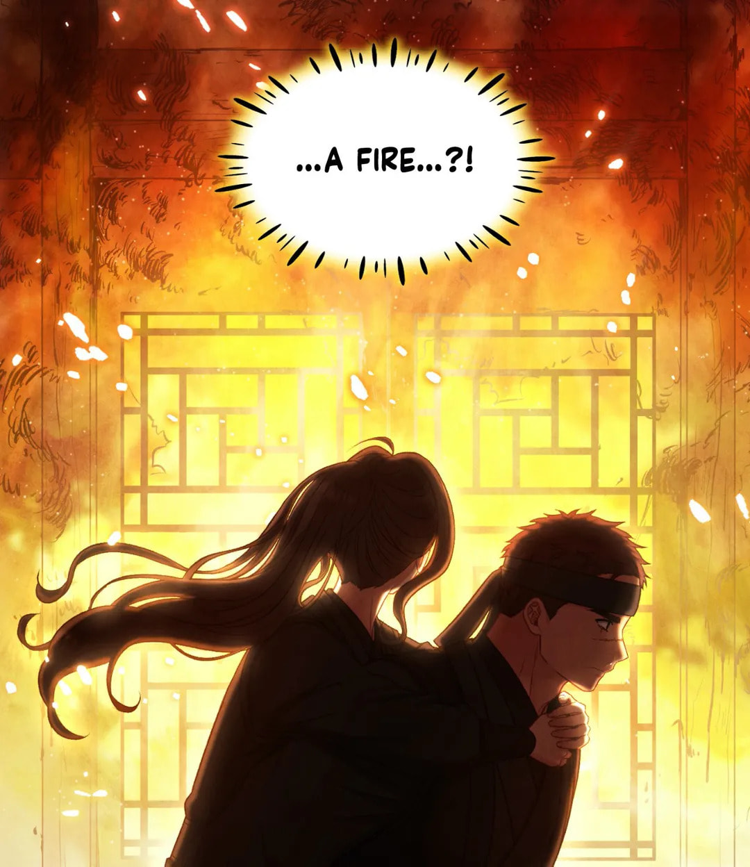 Read Elixir of the Sun chapter 94 image 3 on Lezhin