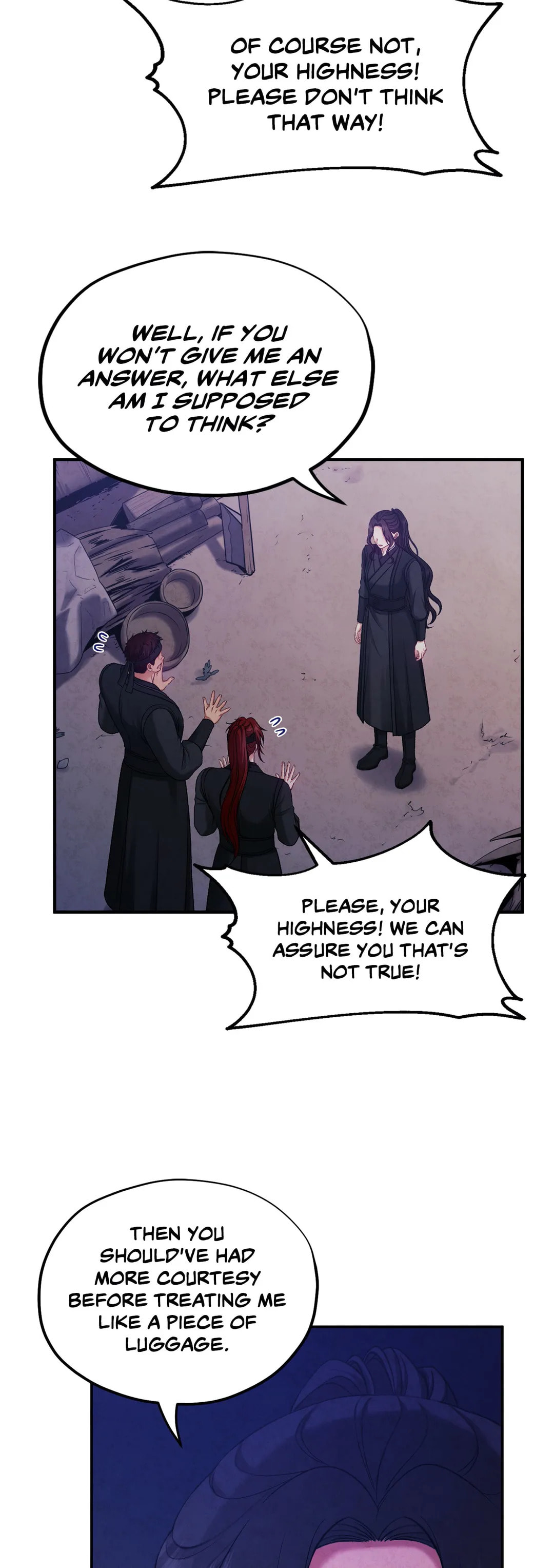 Read Elixir of the Sun chapter 94 image 30 on Lezhin