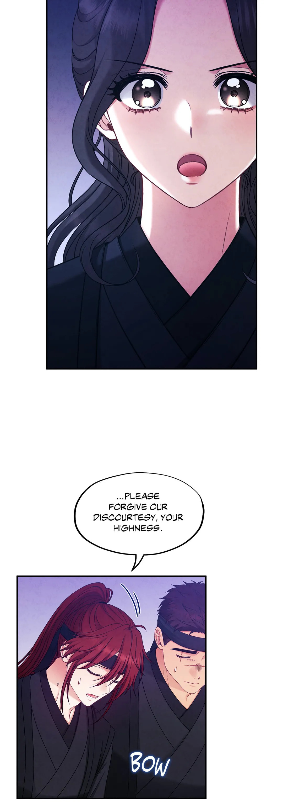 Read Elixir of the Sun chapter 94 image 31 on Lezhin