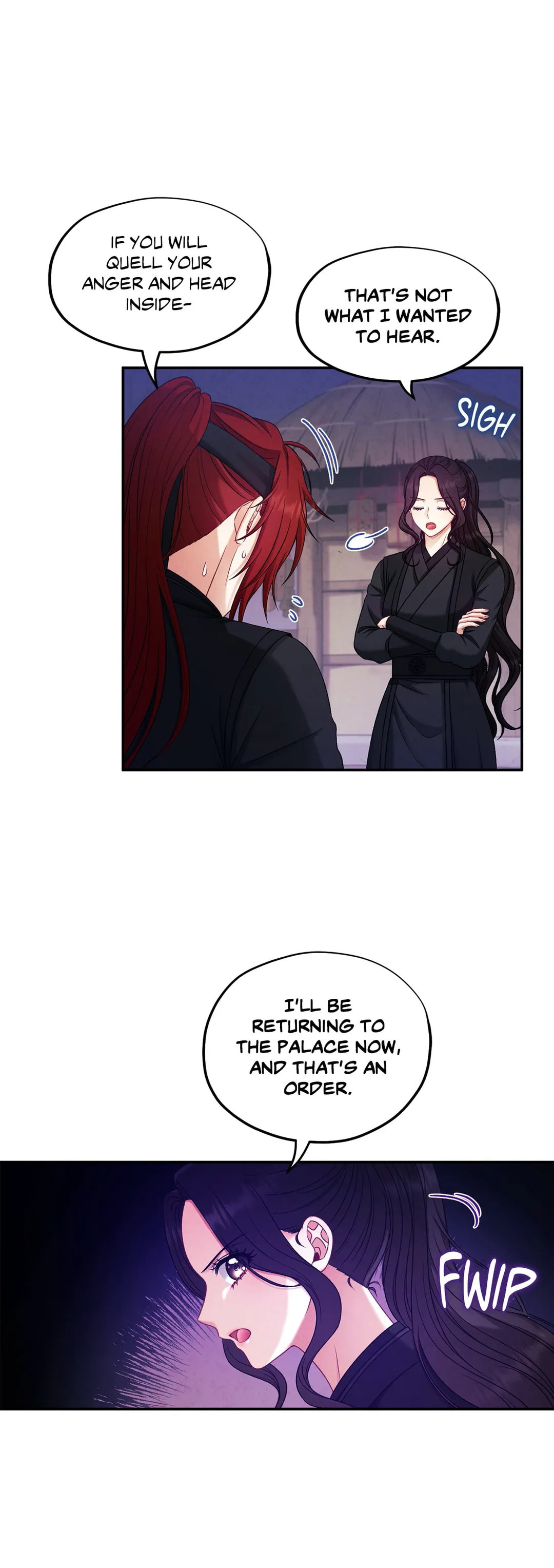 Read Elixir of the Sun chapter 94 image 32 on Lezhin