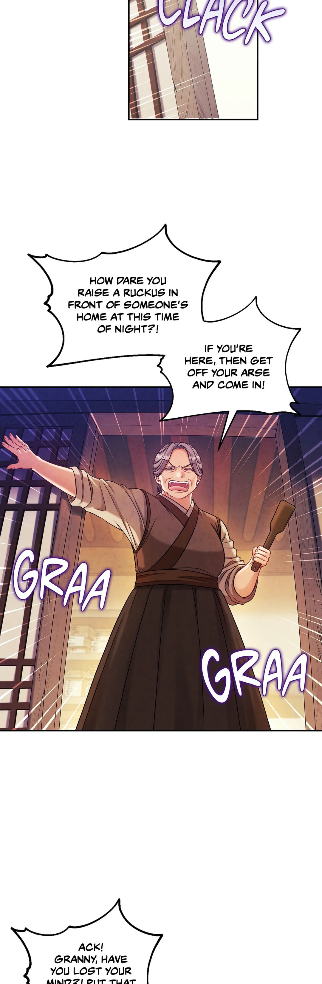 Read Elixir of the Sun chapter 94 image 34 on Lezhin
