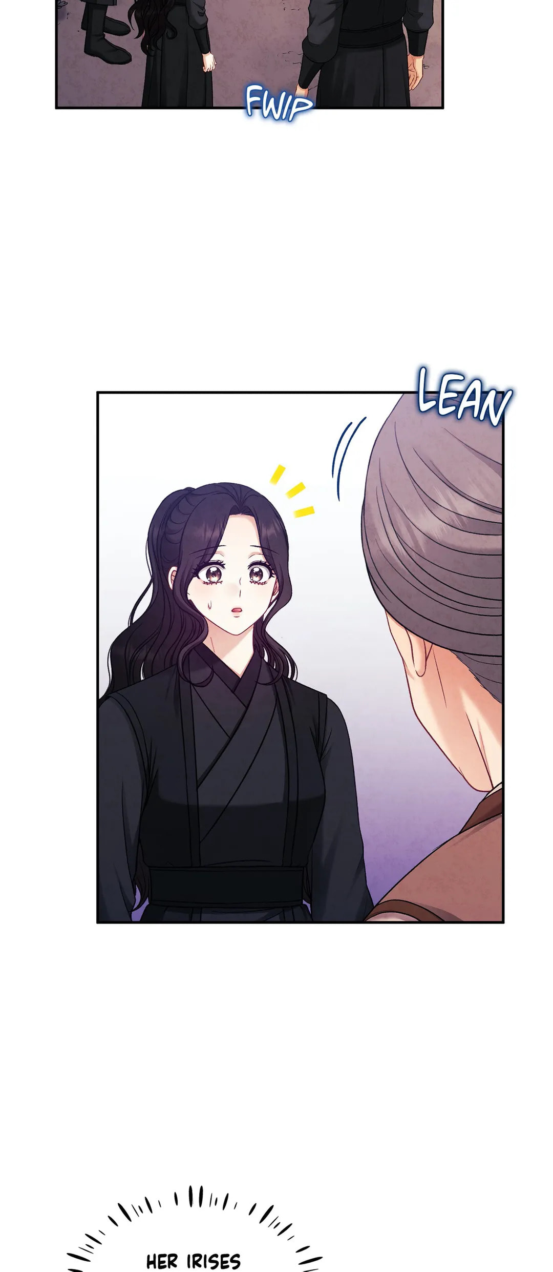 Read Elixir of the Sun chapter 94 image 39 on Lezhin