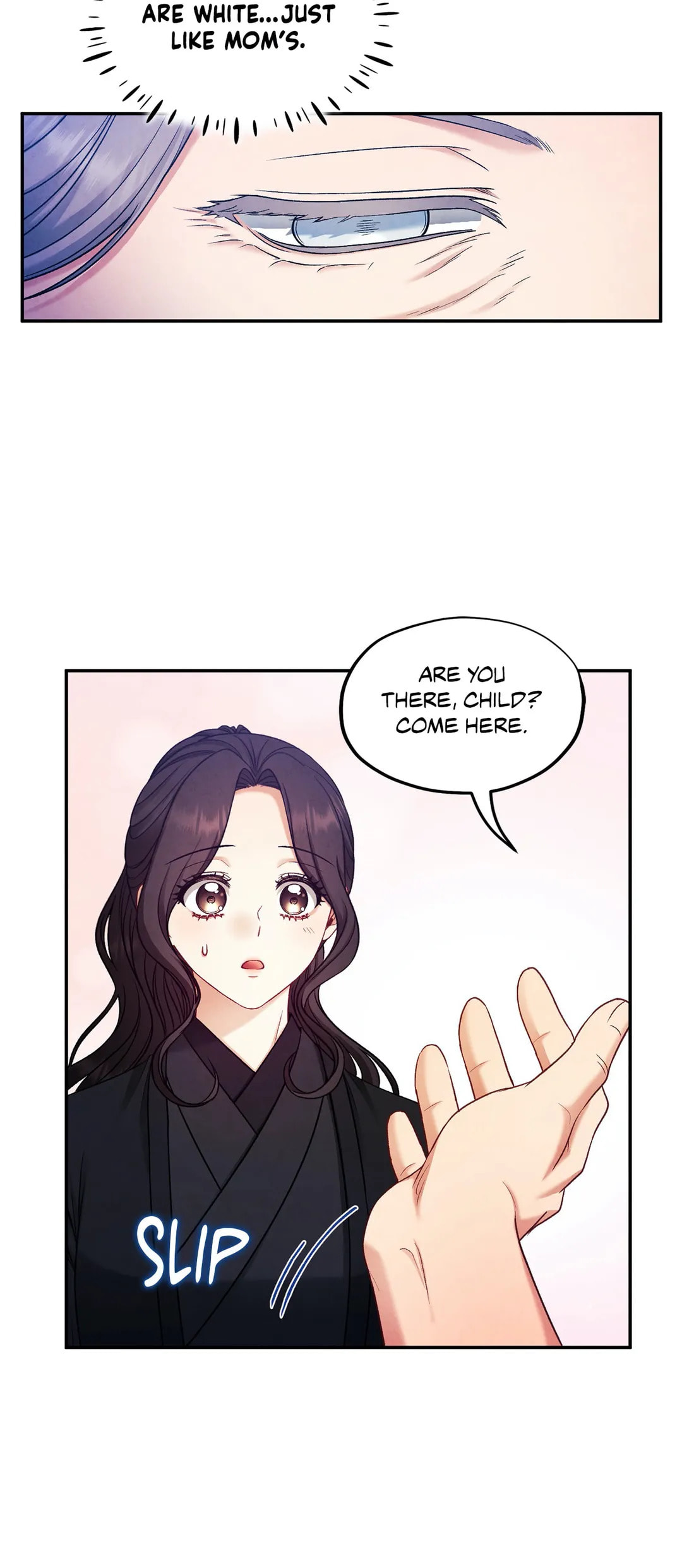 Read Elixir of the Sun chapter 94 image 40 on Lezhin