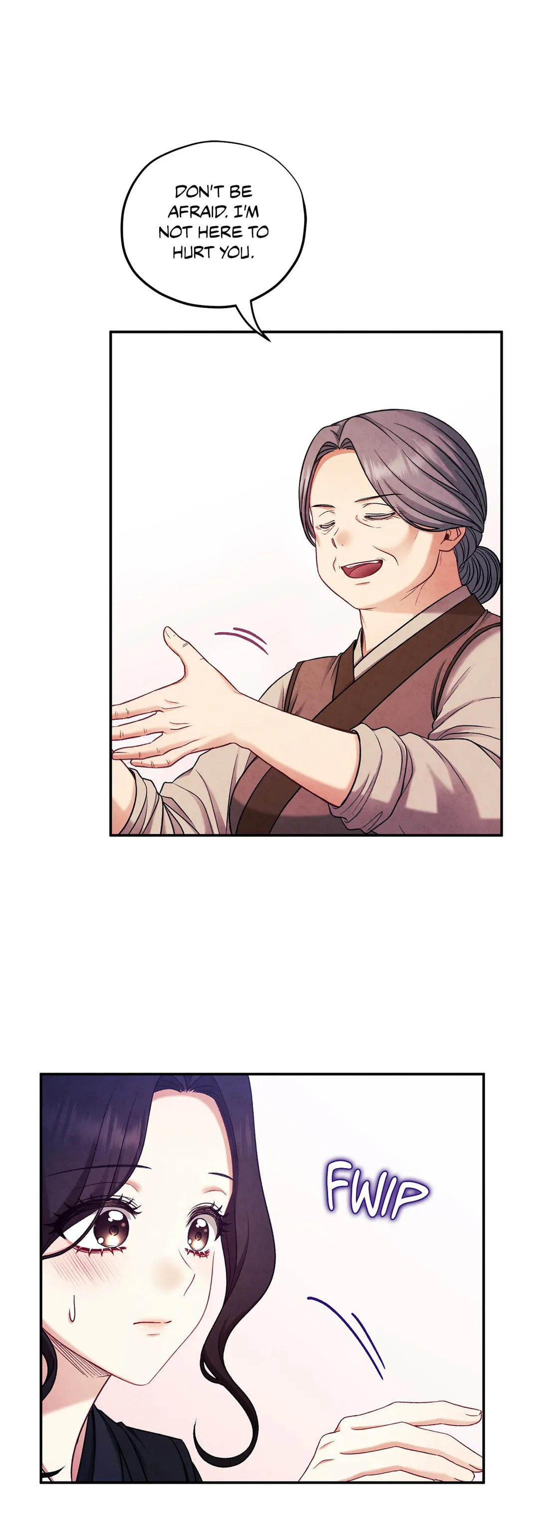 Read Elixir of the Sun chapter 94 image 41 on Lezhin