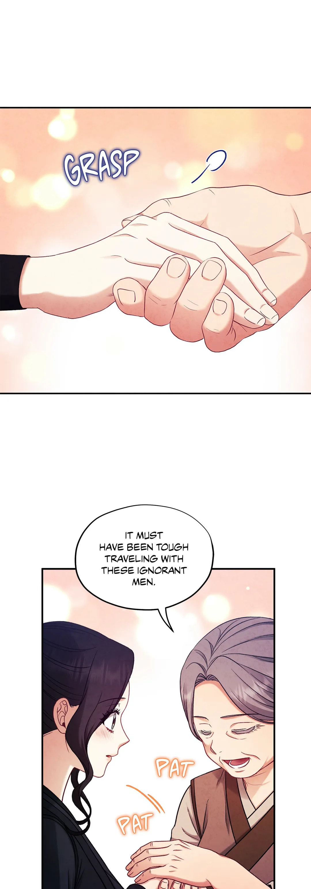 Read Elixir of the Sun chapter 94 image 42 on Lezhin