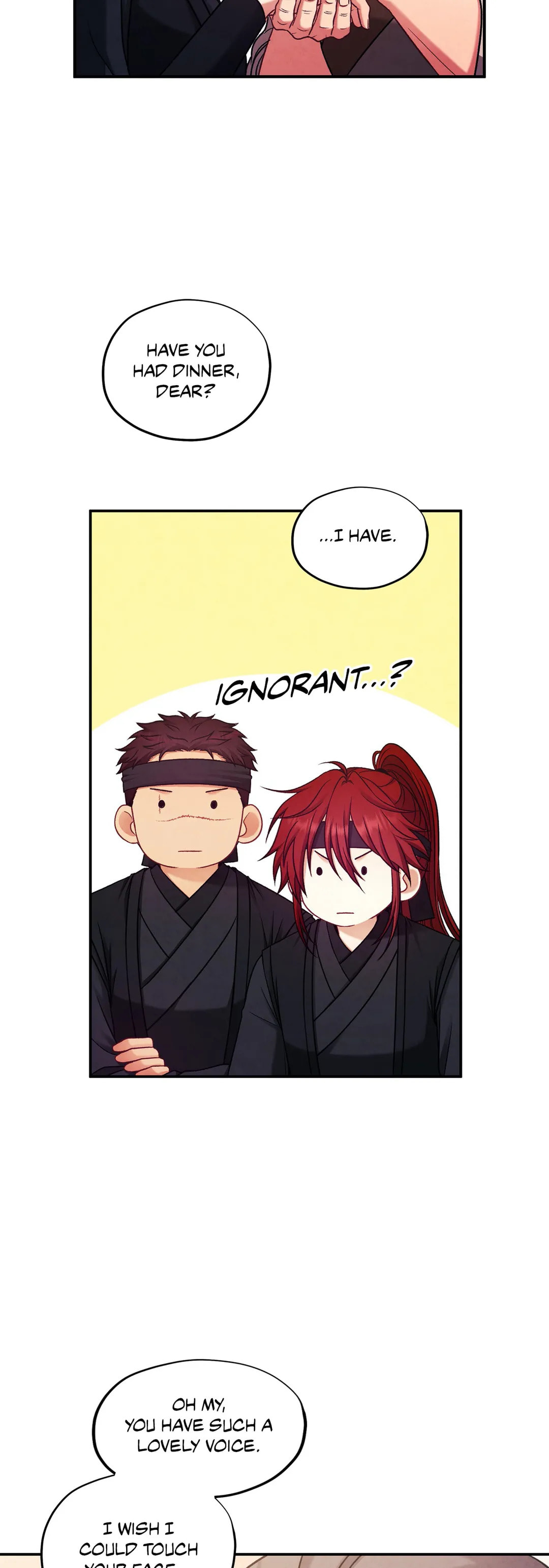 Read Elixir of the Sun chapter 94 image 43 on Lezhin