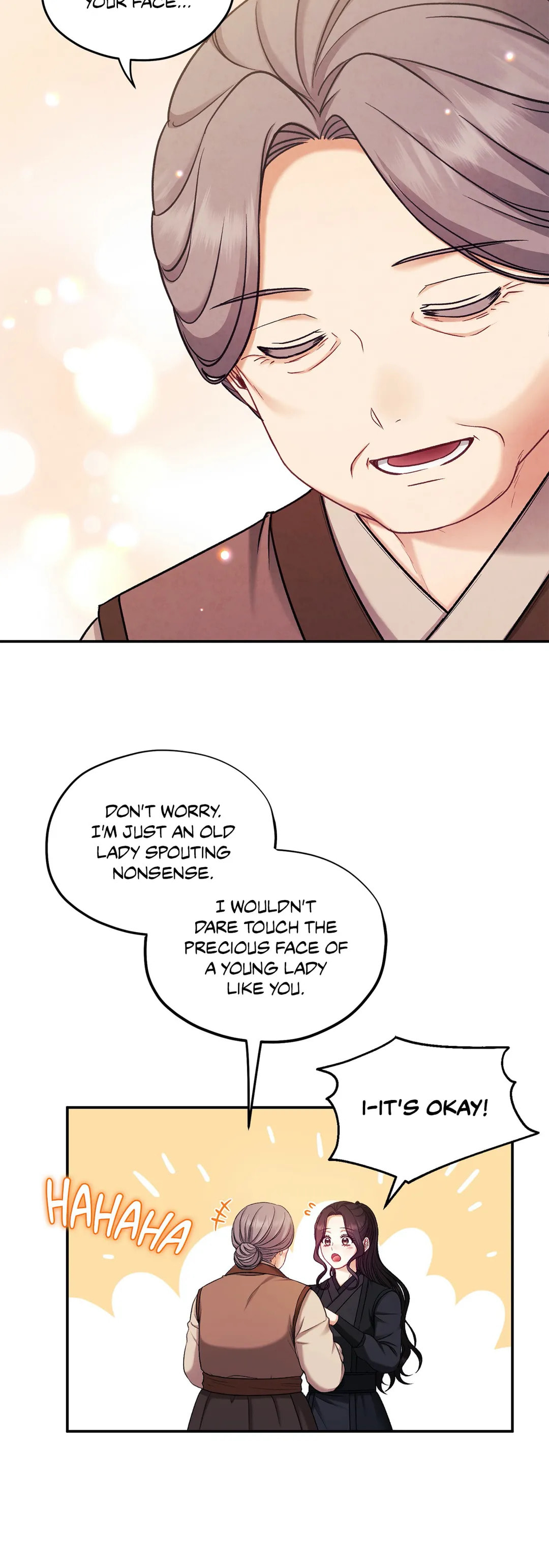 Read Elixir of the Sun chapter 94 image 44 on Lezhin