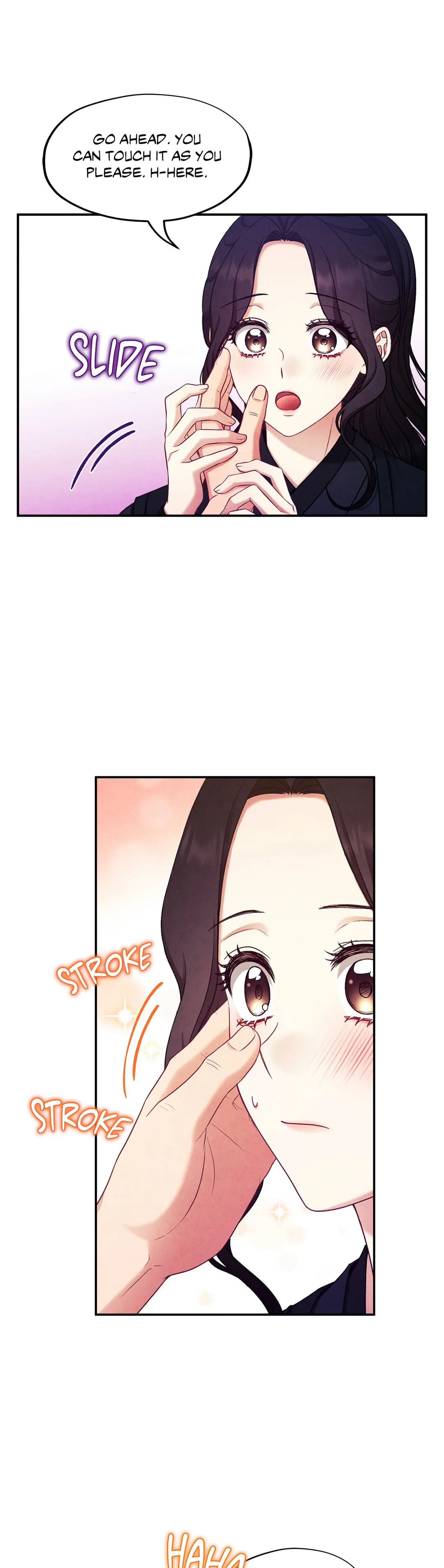 Read Elixir of the Sun chapter 94 image 45 on Lezhin