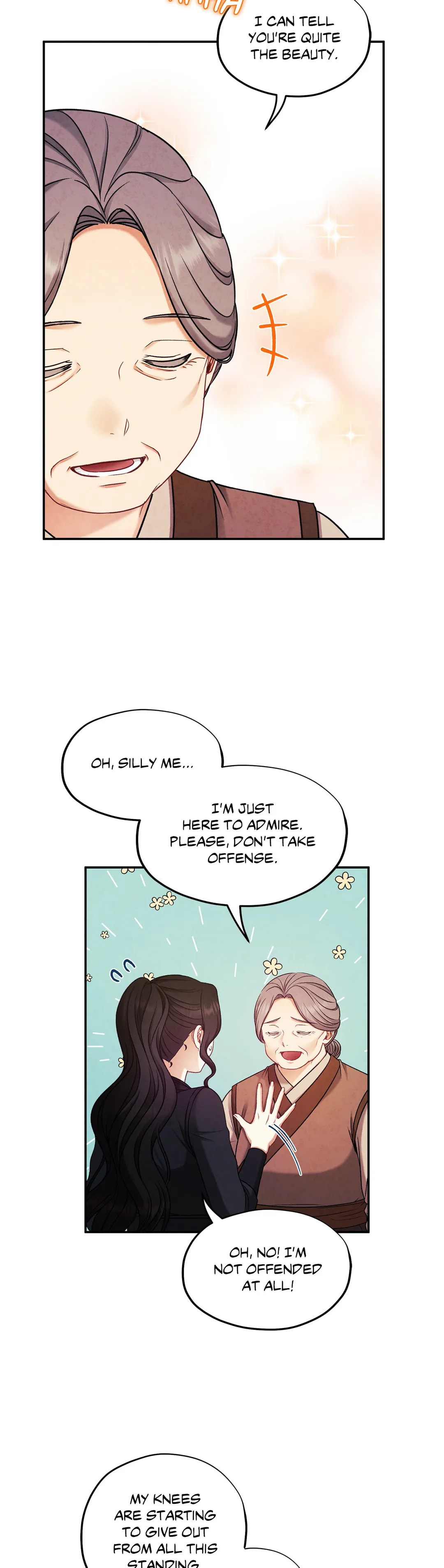 Read Elixir of the Sun chapter 94 image 46 on Lezhin