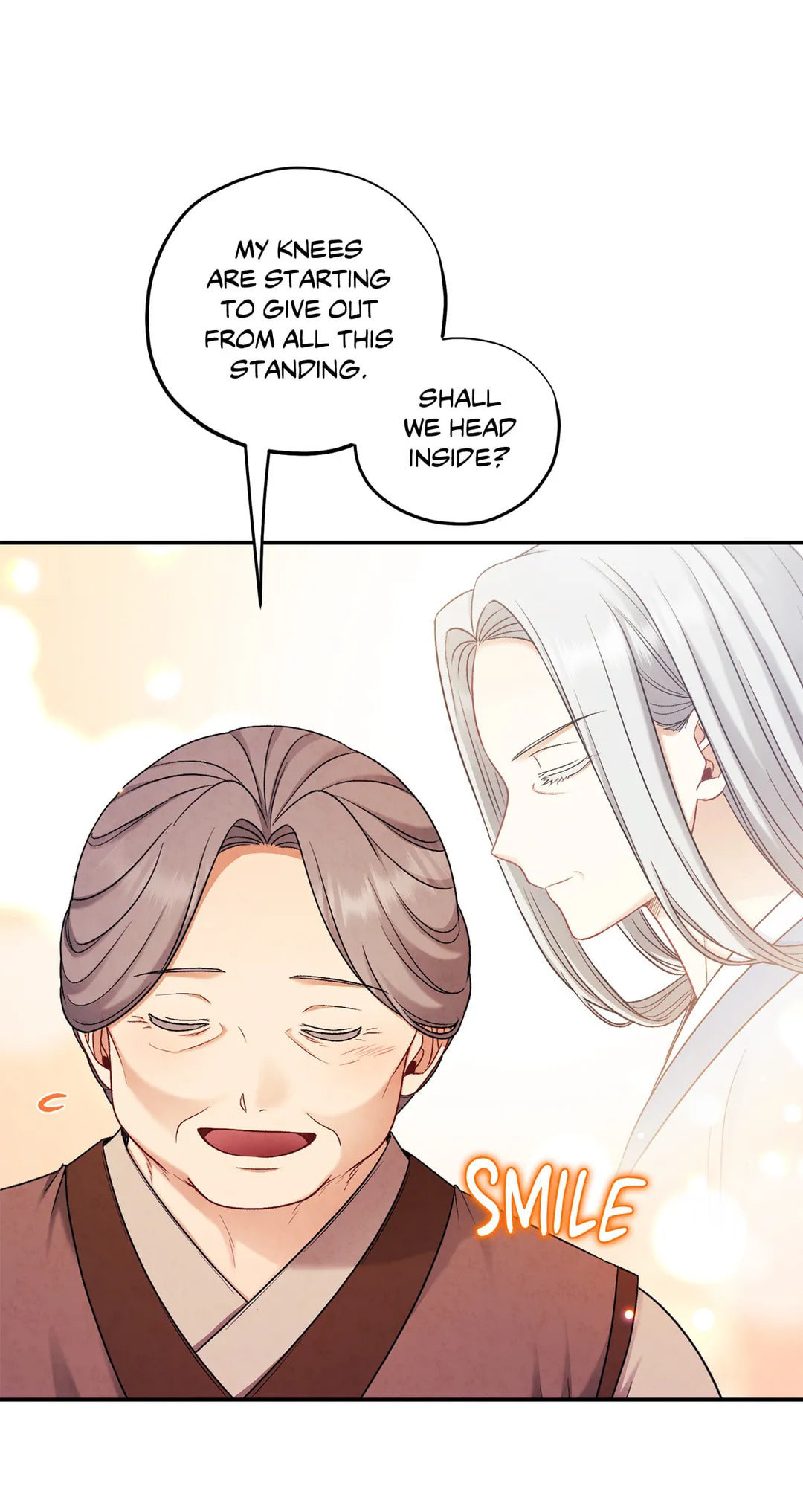Read Elixir of the Sun chapter 95 image 1 on Lezhin