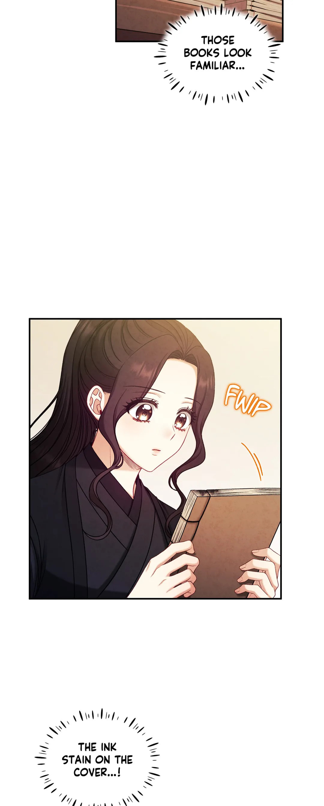 Read Elixir of the Sun chapter 95 image 11 on Lezhin