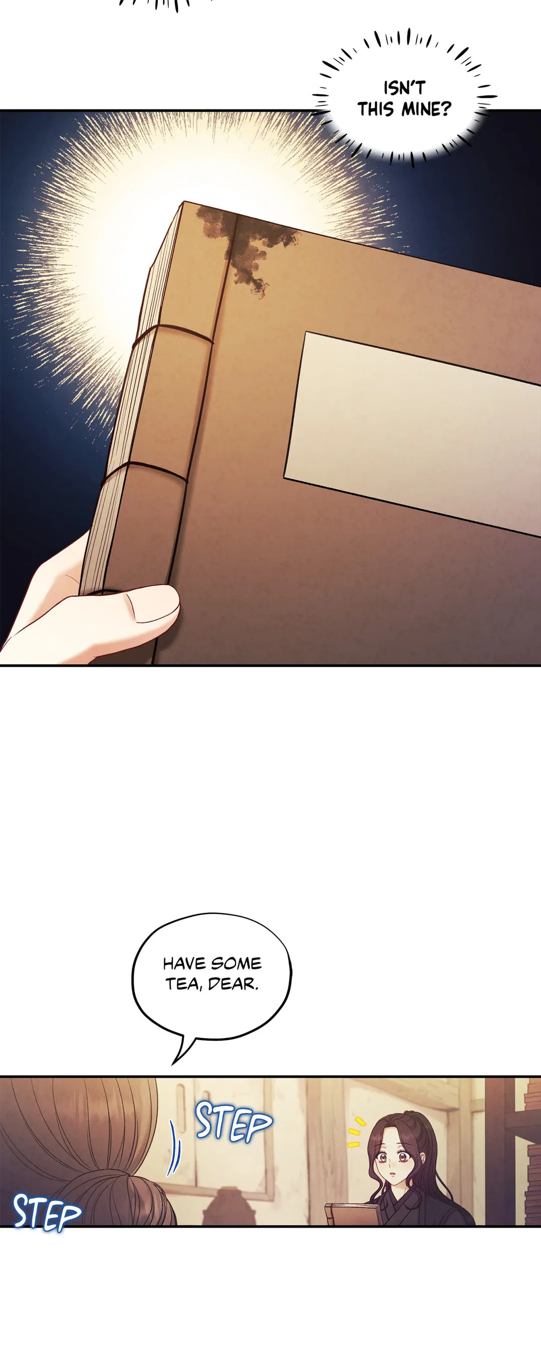 Read Elixir of the Sun chapter 95 image 12 on Lezhin