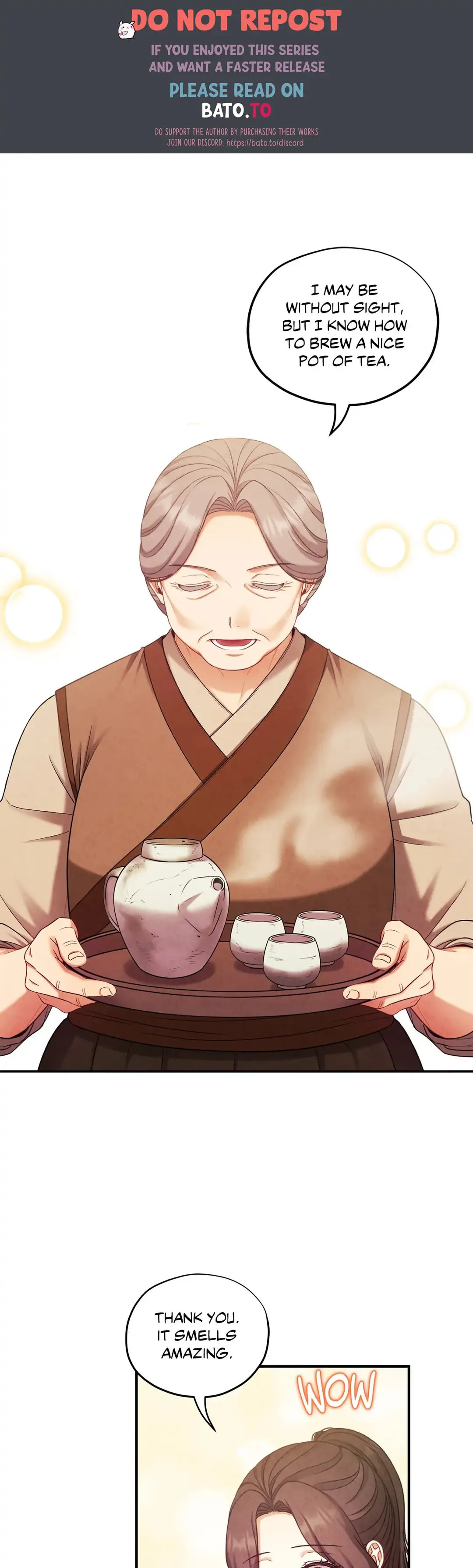Read Elixir of the Sun chapter 95 image 13 on Lezhin