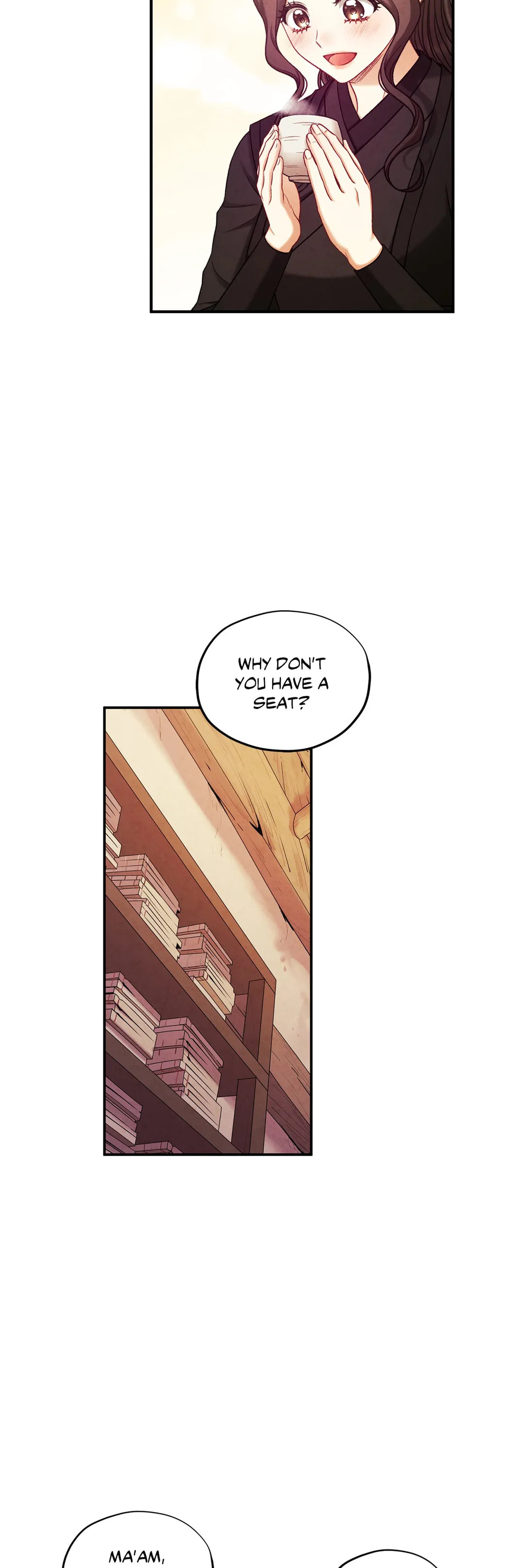 Read Elixir of the Sun chapter 95 image 14 on Lezhin