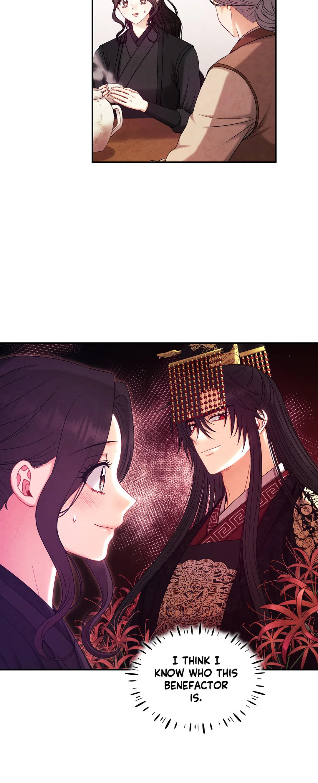 Read Elixir of the Sun chapter 95 image 19 on Lezhin