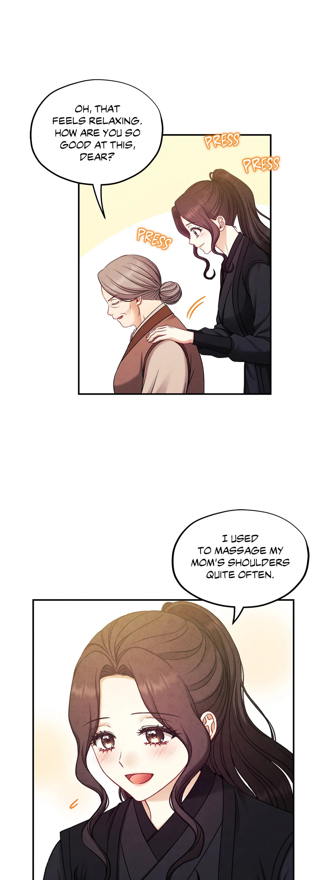Read Elixir of the Sun chapter 95 image 21 on Lezhin