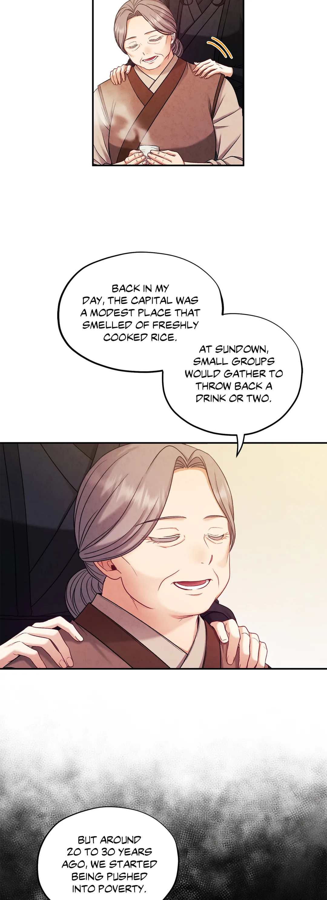 Read Elixir of the Sun chapter 95 image 23 on Lezhin