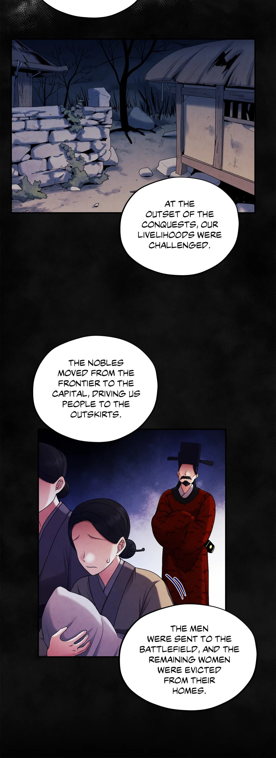 Read Elixir of the Sun chapter 95 image 24 on Lezhin