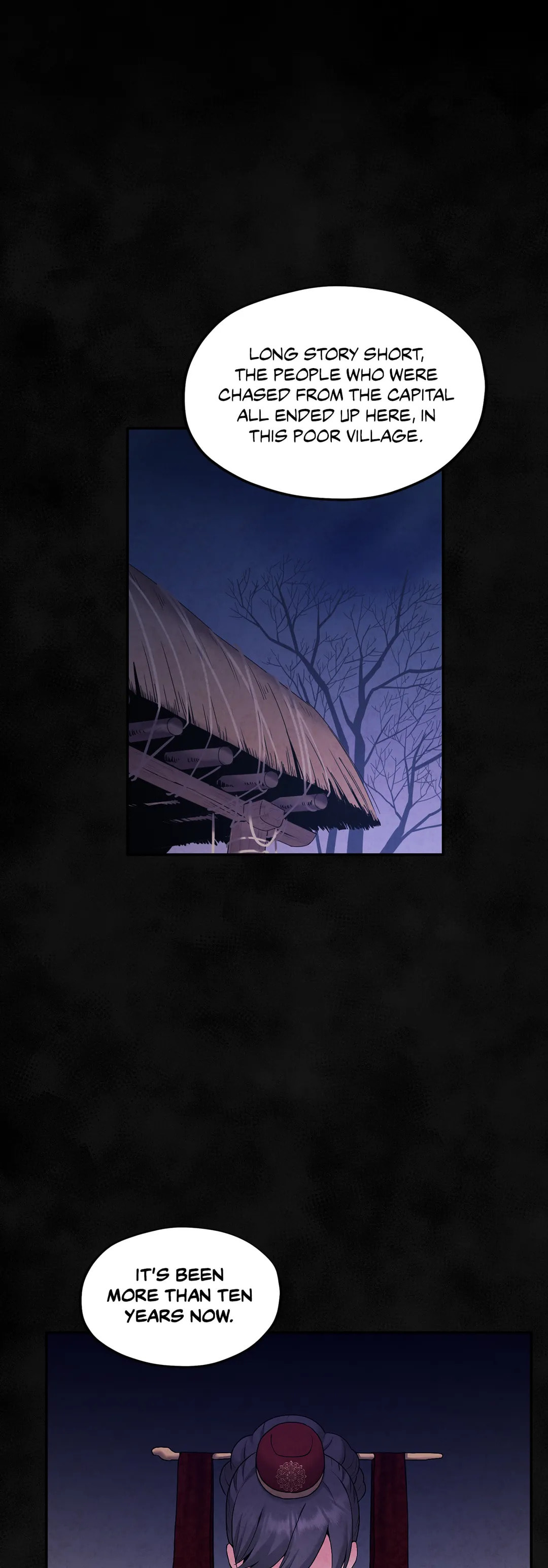 Read Elixir of the Sun chapter 95 image 25 on Lezhin