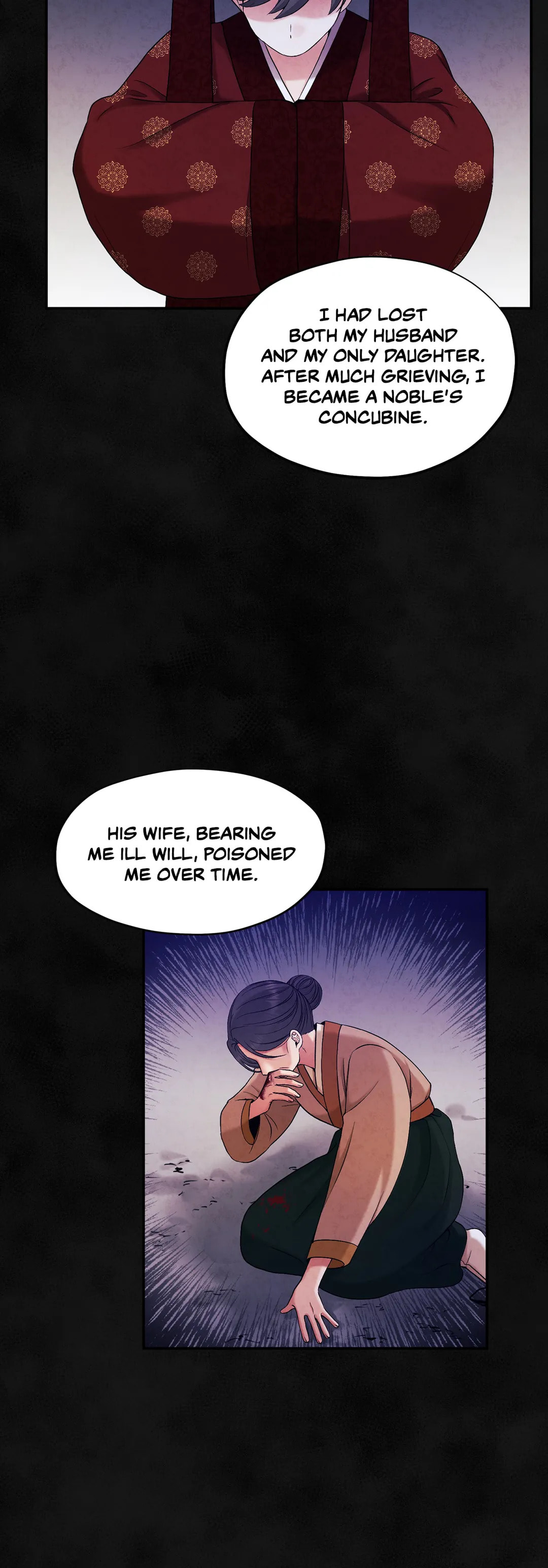 Read Elixir of the Sun chapter 95 image 26 on Lezhin