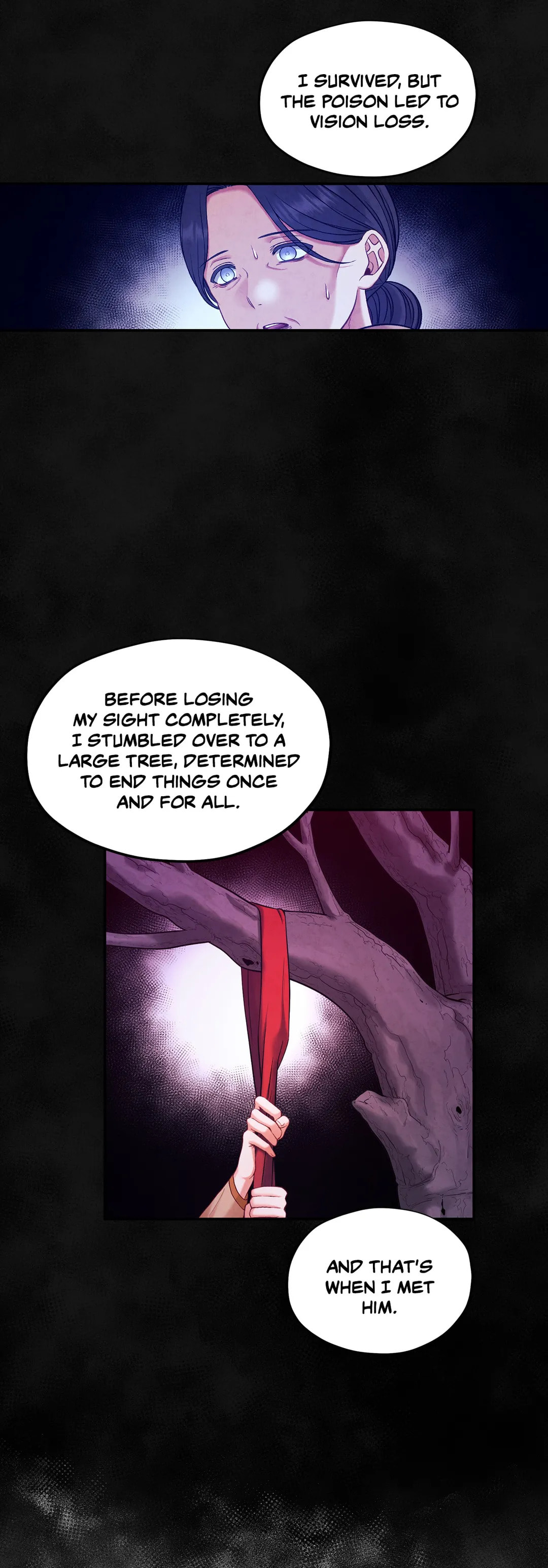 Read Elixir of the Sun chapter 95 image 27 on Lezhin