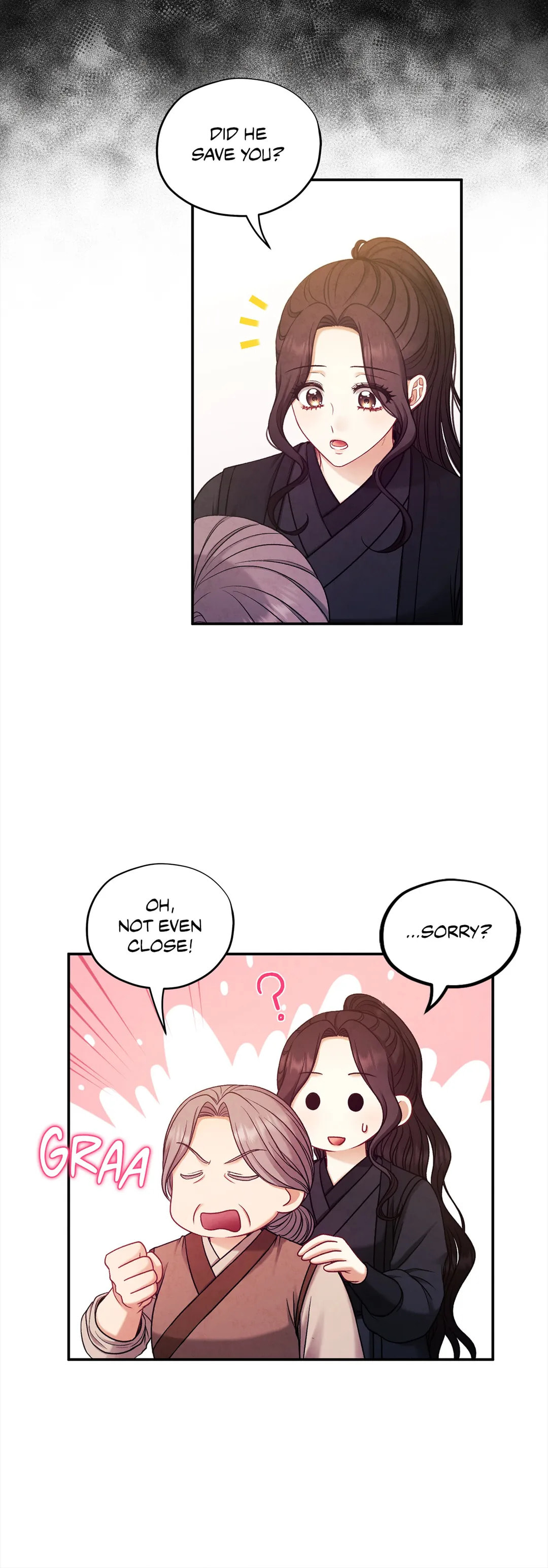 Read Elixir of the Sun chapter 95 image 28 on Lezhin