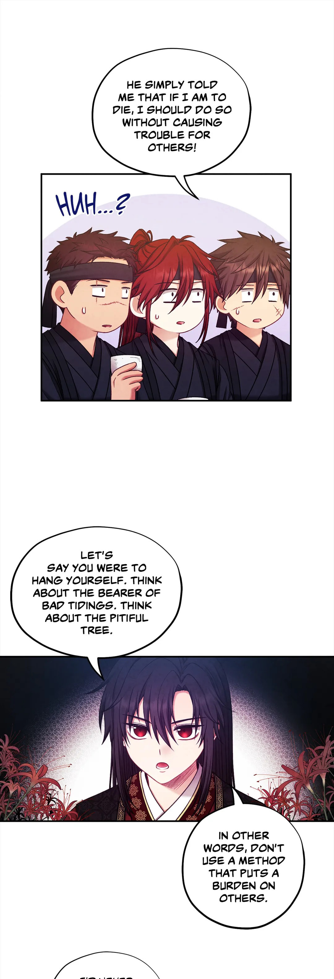 Read Elixir of the Sun chapter 95 image 29 on Lezhin