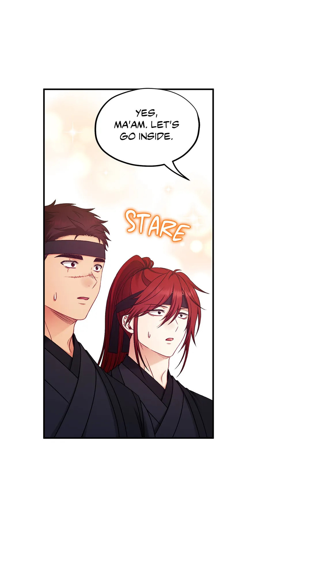 Read Elixir of the Sun chapter 95 image 3 on Lezhin