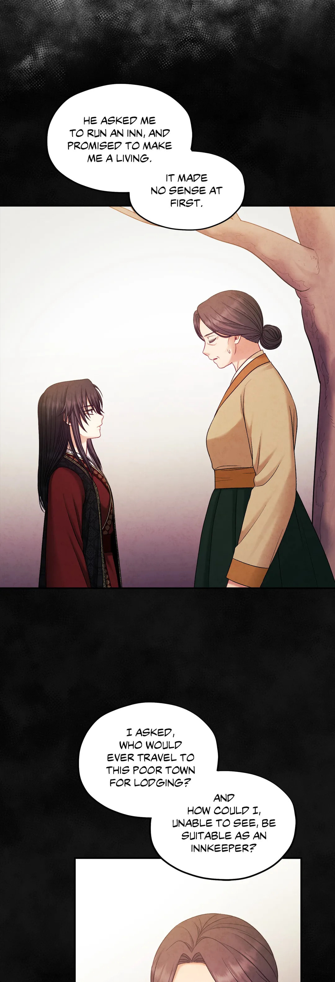 Read Elixir of the Sun chapter 95 image 31 on Lezhin
