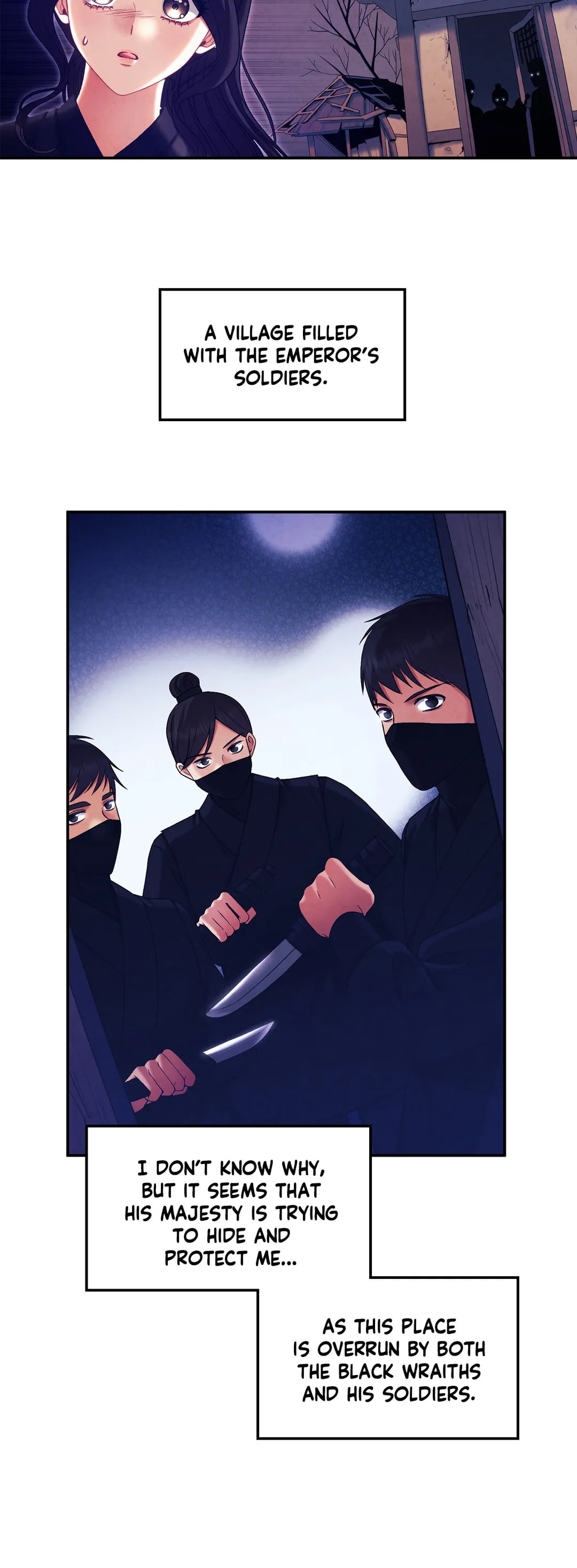 Read Elixir of the Sun chapter 95 image 36 on Lezhin
