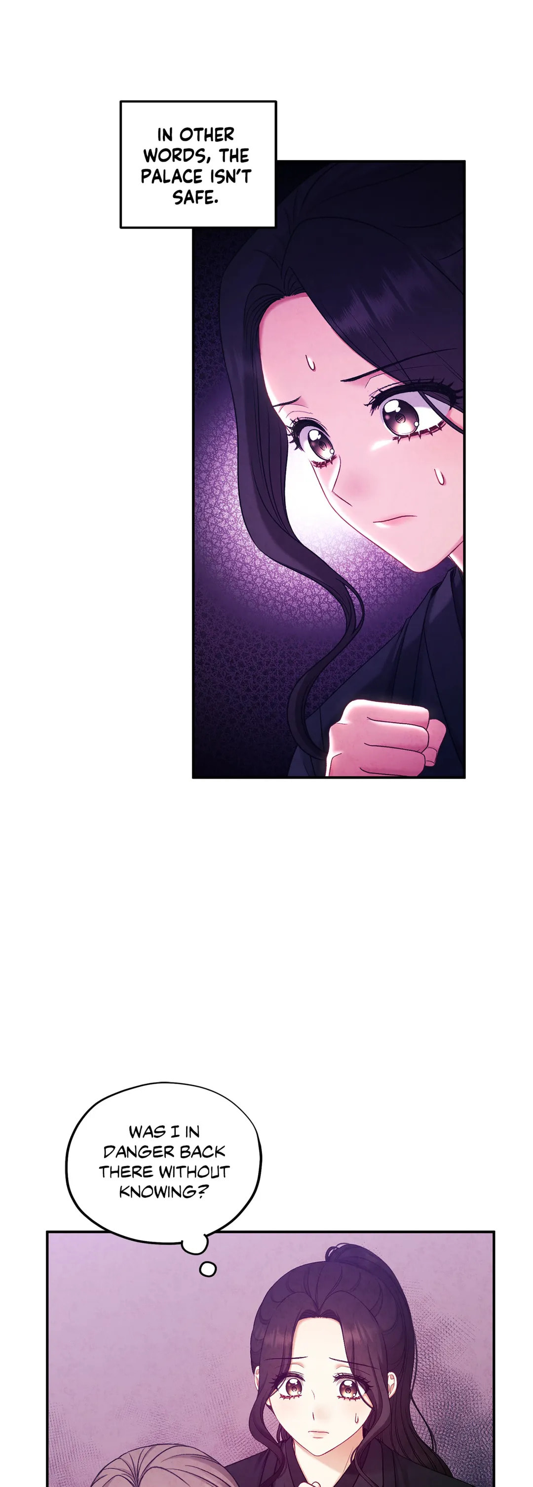 Read Elixir of the Sun chapter 95 image 37 on Lezhin