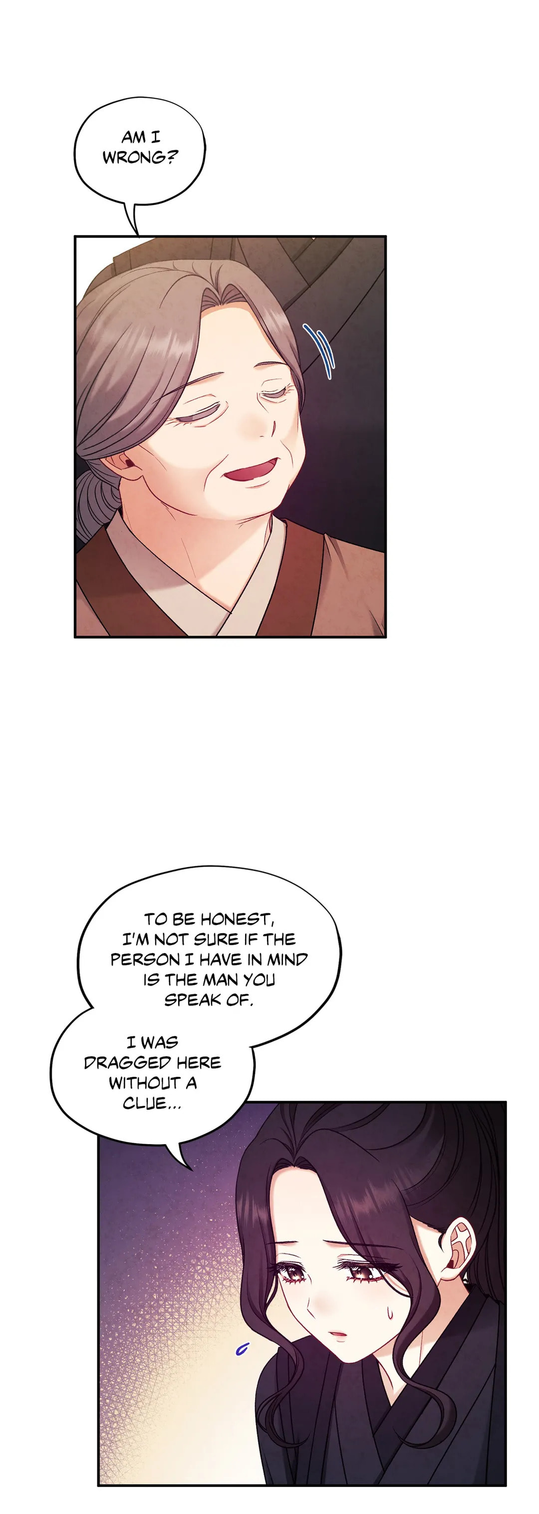 Read Elixir of the Sun chapter 95 image 41 on Lezhin