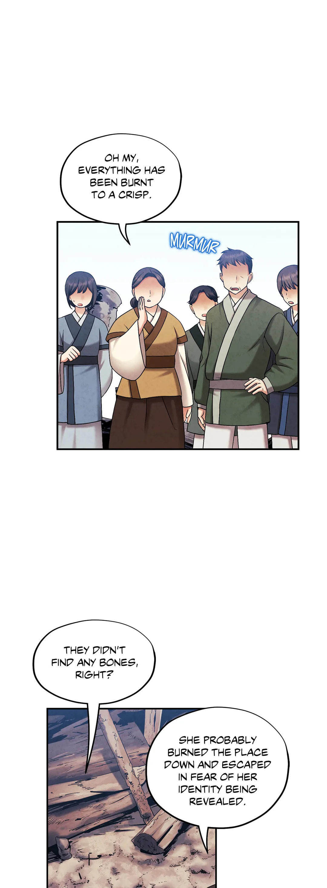 Read Elixir of the Sun chapter 95 image 46 on Lezhin
