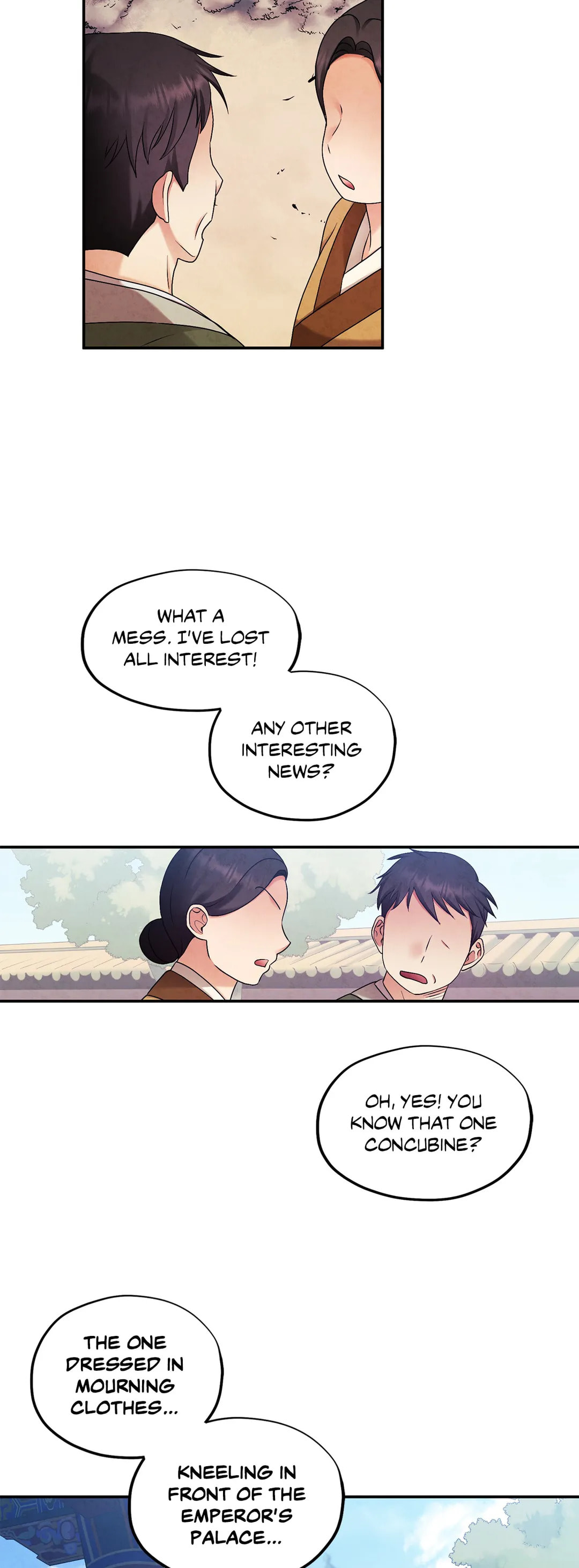 Read Elixir of the Sun chapter 95 image 47 on Lezhin