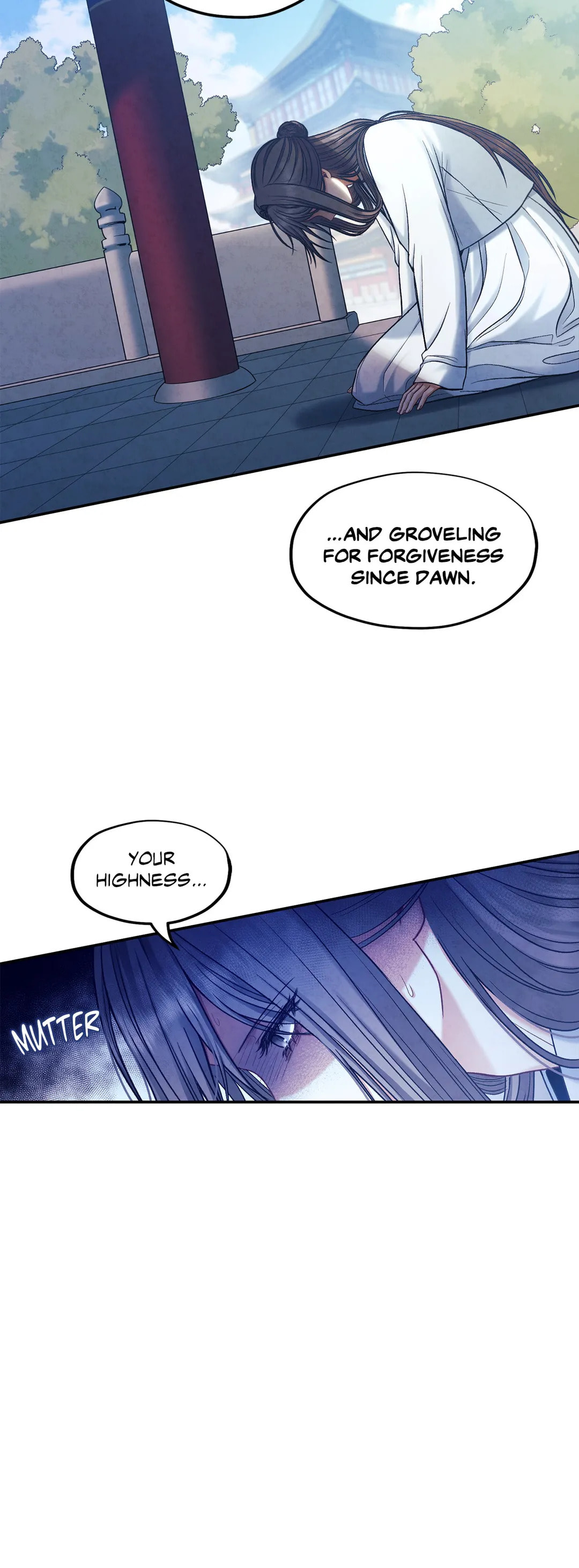 Read Elixir of the Sun chapter 95 image 48 on Lezhin
