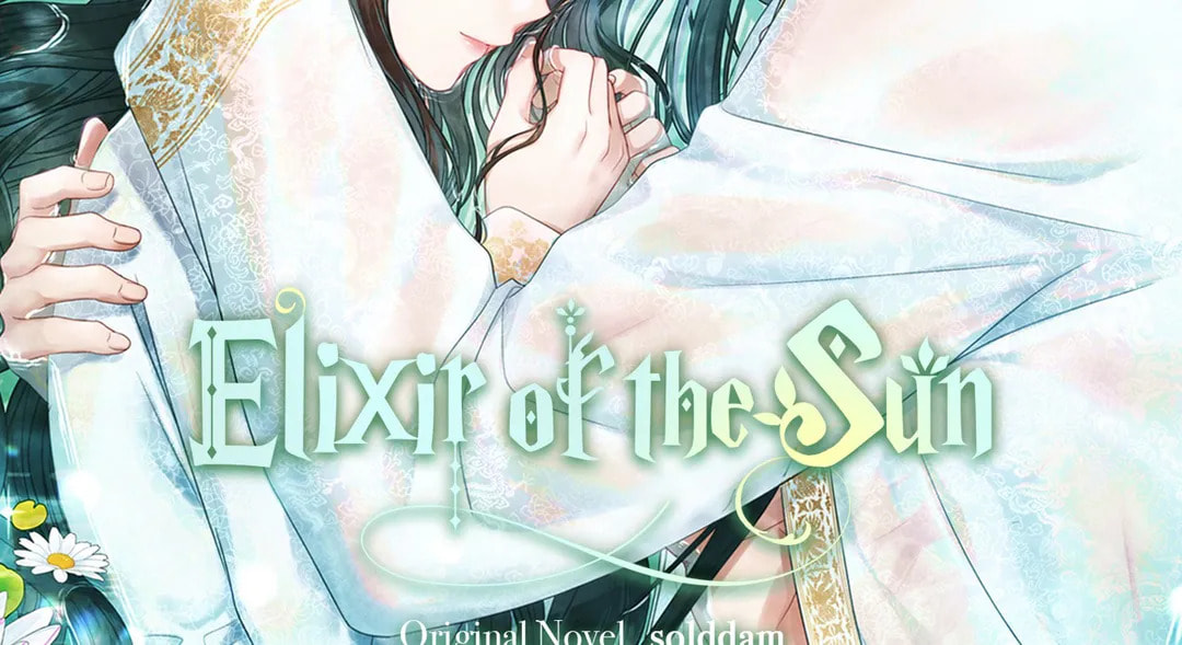 Read Elixir of the Sun chapter 95 image 7 on Lezhin