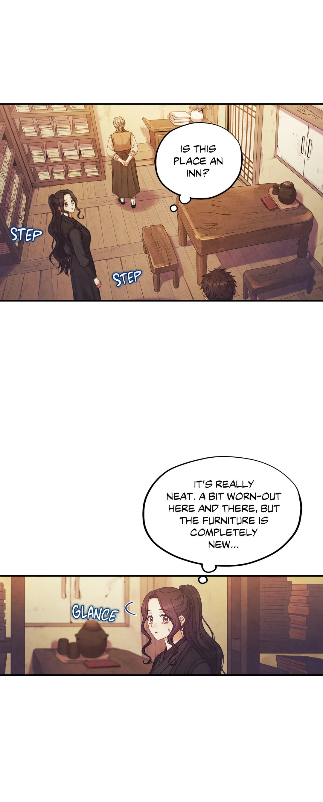 Read Elixir of the Sun chapter 95 image 9 on Lezhin