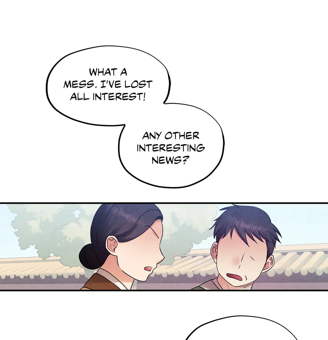 Read Elixir of the Sun chapter 96 image 1 on Lezhin