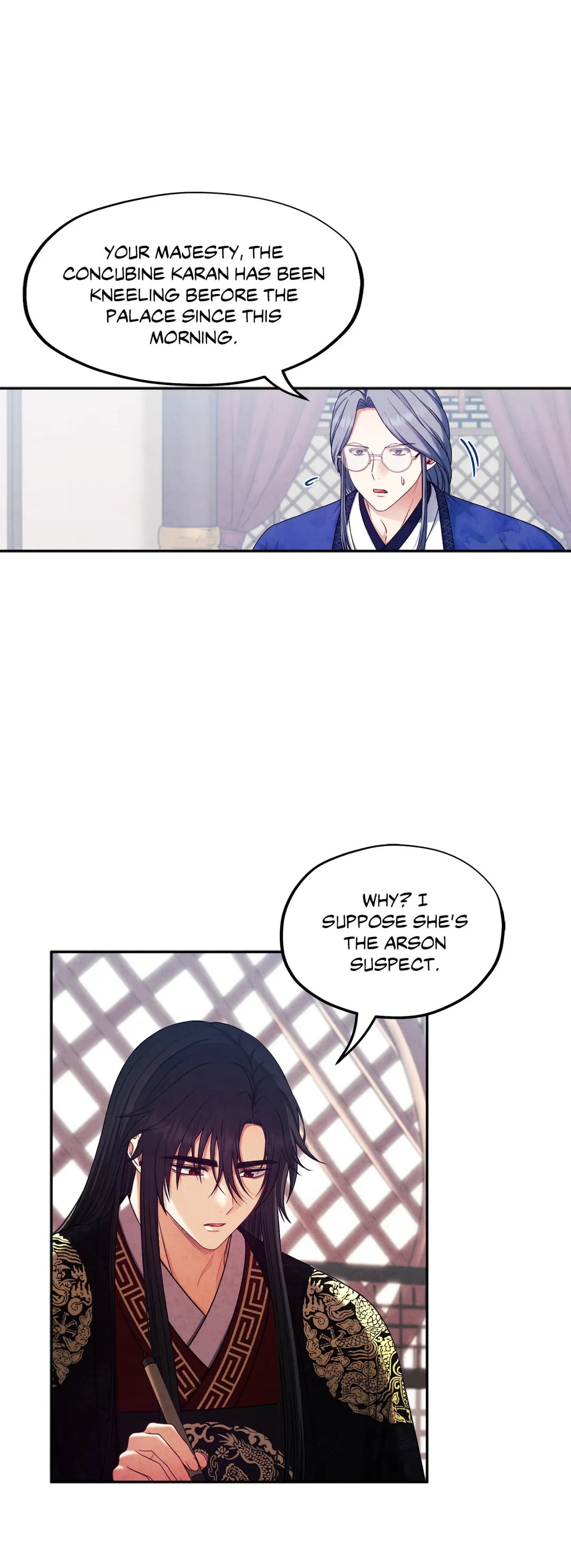 Read Elixir of the Sun chapter 96 image 10 on Lezhin
