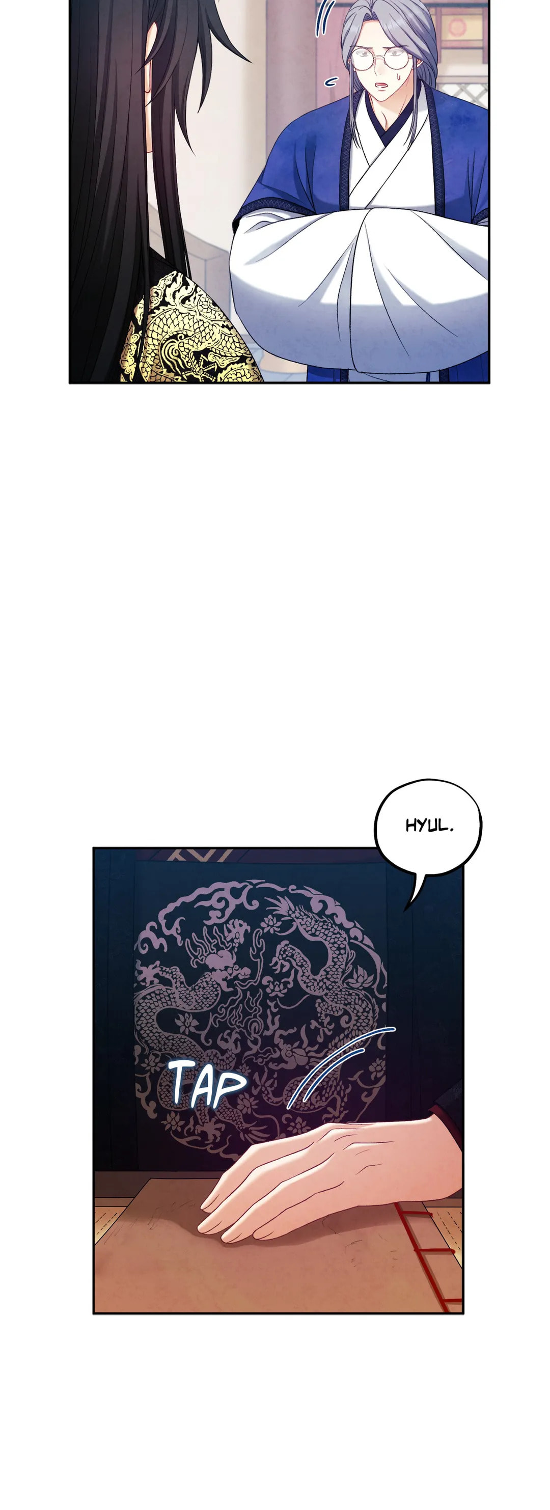 Read Elixir of the Sun chapter 96 image 12 on Lezhin