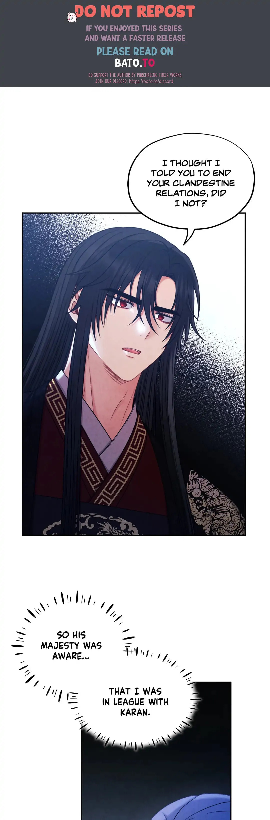Read Elixir of the Sun chapter 96 image 13 on Lezhin